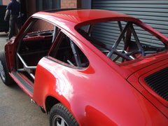 kit de jaula de seguridad multipunto T45 PORSCHE 964. Certificado por la FIA