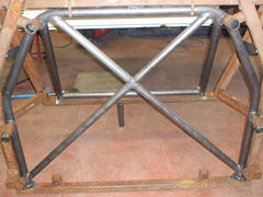 ROVER 25 Bolt-in CDS roll cage MS UK Compliant