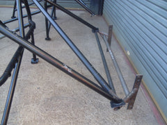 MITSUBISHI Lancer EVO 7+8+9 Bolt-in CDS roll cage MS UK Compliant