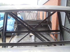 Kit de jaula antivuelco STUDEBAKER Daytona Lark Historic T45. Cumple con el Apéndice K de MS UK.