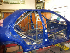 SUBARU Impreza GC8 Grp A 'Factory Style' Multipoint T45 roll cage kit