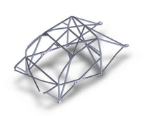 SUBARU Impreza GP / GJ GrpN International Multipoint T45 roll cage kit. FIA Certificated