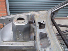 SUBARU Legacy Factory Style Historic T45 roll cage kit. MS UK Compliant to Appendix K