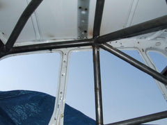 SUBARU Legacy HISTORIC T45 roll cage kit. FIA Certificated