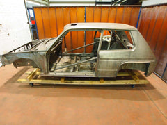 TALBOT Samba Historic T45 roll cage kit. MS UK Compliant to Appendix K