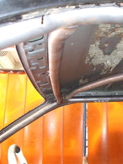 Kit de jaula antivuelco TOYOTA Starlet EP82 Multipoint T45