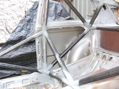 Kit de jaula antivuelco CDS multipunto para TOYOTA Starlet KP60