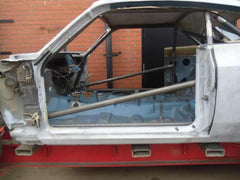 VALIANT Charger Historic T45 roll cage kit. MS UK Compliant to Appendix K