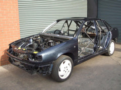 VAUXHALL Cavalier MK3 88-95 Multipoint T45 roll cage kit