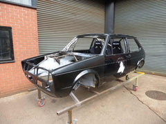 VOLKSWAGEN Golf Mk1 Multipoint T45 roll cage kit