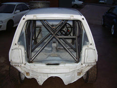 Kit de jaula antivuelco VOLKSWAGEN Lupo Multipoint T45