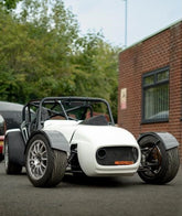 Westfield T45 FIA Certificated Roll Cage