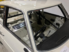 MG MGB GT Bolt-in T45 roll cage MS UK Compliant to Appendix K