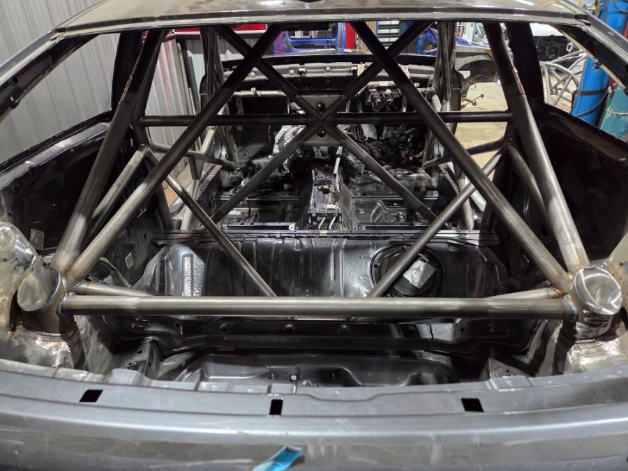 BMW F82 M4 T45 Multipoint Roll Cage Kit 
