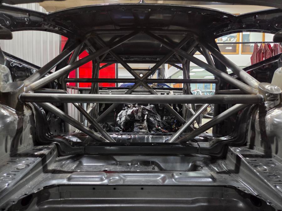 BMW F82 M4 T45 Multipoint Roll Cage Kit 