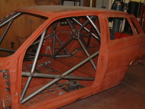 ALFA ROMEO 145 Multipoint CDS roll cage kit 