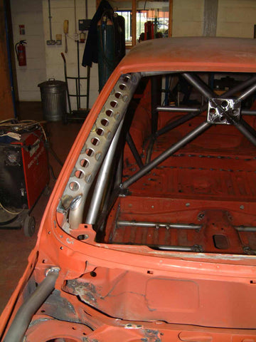 ALFA ROMEO 145 Multipoint T45 roll cage kit 
