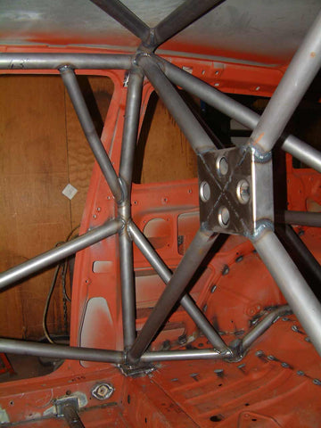 ALFA ROMEO 145 Multipoint T45 roll cage kit 