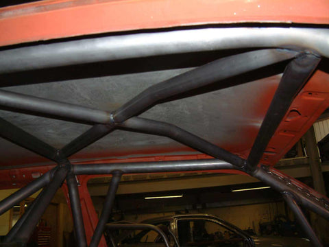 ALFA ROMEO 145 Multipoint CDS roll cage kit 