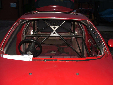 ALFA ROMEO 147 GTA Multipoint CDS roll cage kit 