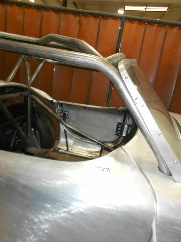 AC Cobra Historic T45 roll cage FIA Certificated 
