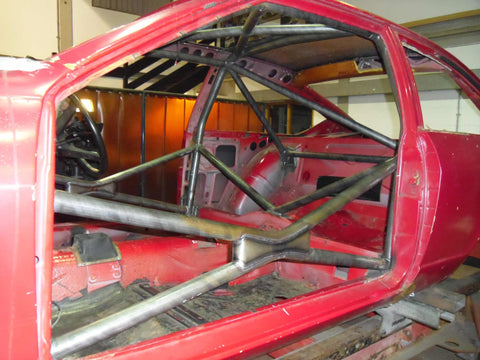 ALFA ROMEO 75 GTV Coupe Multipoint T45 roll cage kit. 