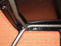 ALFA ROMEO Guilia Saloon Historic CDS roll cage kit. MS UK Compliant to Appendix K