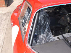 ALFA ROMEO TZ Historic CDS roll cage kit. MS UK Compliant to Appendix K