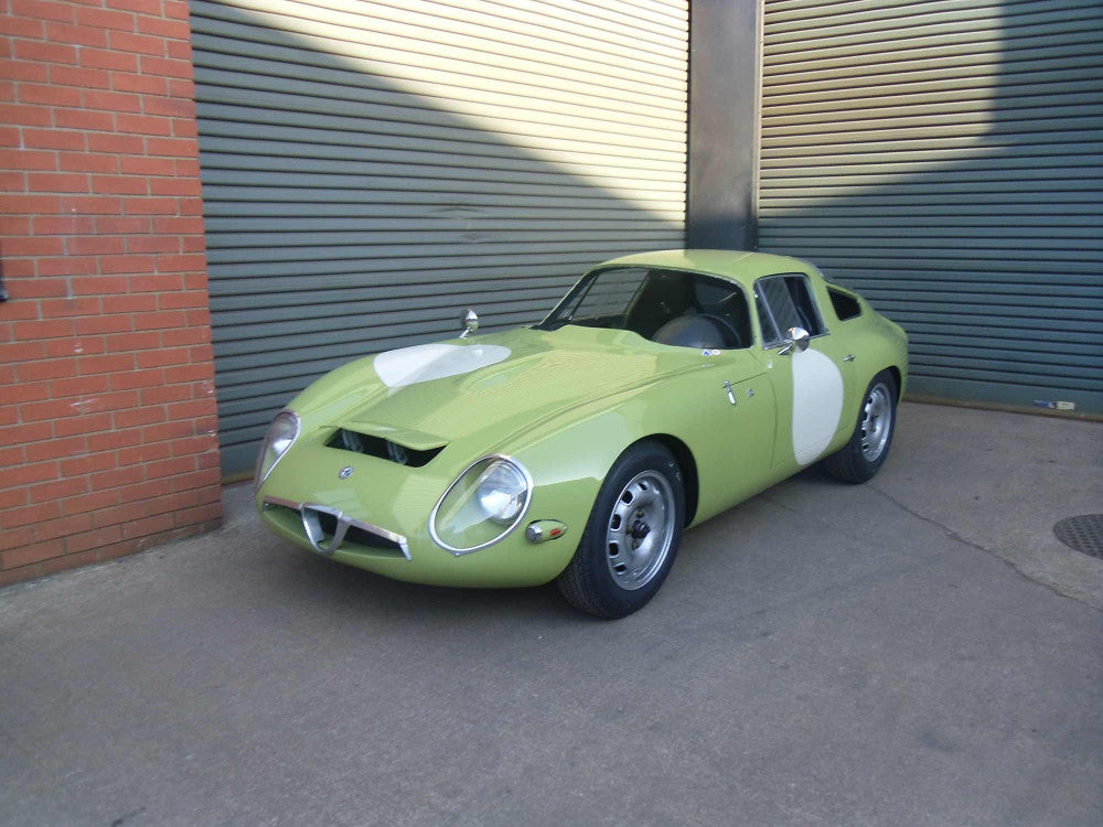 ALFA ROMEO TZ Multipoint T45 roll cage kit