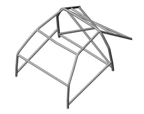 ALFA ROMEO TZ Multipoint T45 roll cage kit 