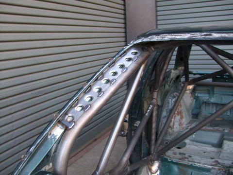 AUDI 80 S2 Multipoint T45 roll cage kit 