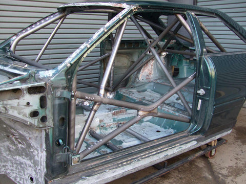 AUDI 80 S2 Multipoint T45 roll cage kit 