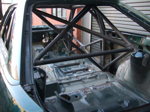AUDI 80 S2 Multipoint T45 roll cage kit 
