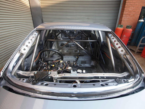 AUDI A3 MK2 Multipoint T45 roll cage kit 