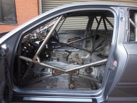 AUDI A3 MK2 Multipoint T45 roll cage kit 