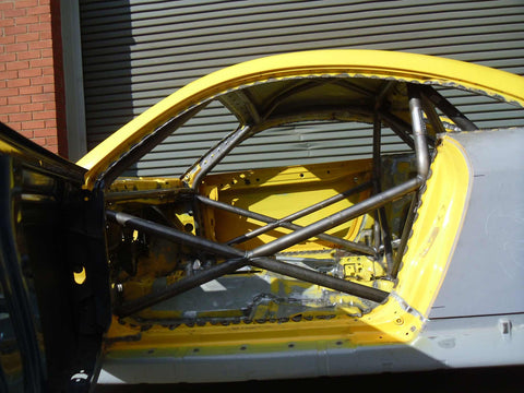 AUDI TT MK1 Multipoint CDS roll cage kit 