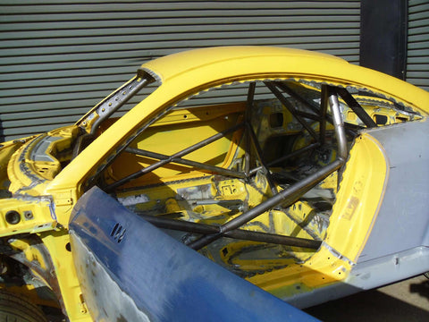 AUDI TT MK1 Multipoint CDS roll cage kit 