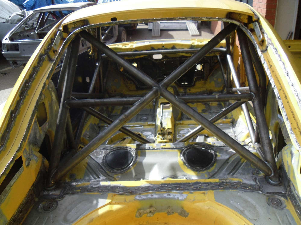 kit de jaula de seguridad Multipoint CDS para AUDI TT MK1