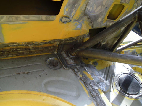 AUDI TT MK1 Multipoint T45 roll cage kit 