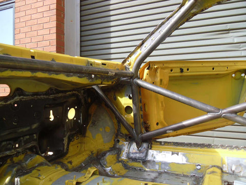 AUDI TT MK1 Multipoint T45 roll cage kit 