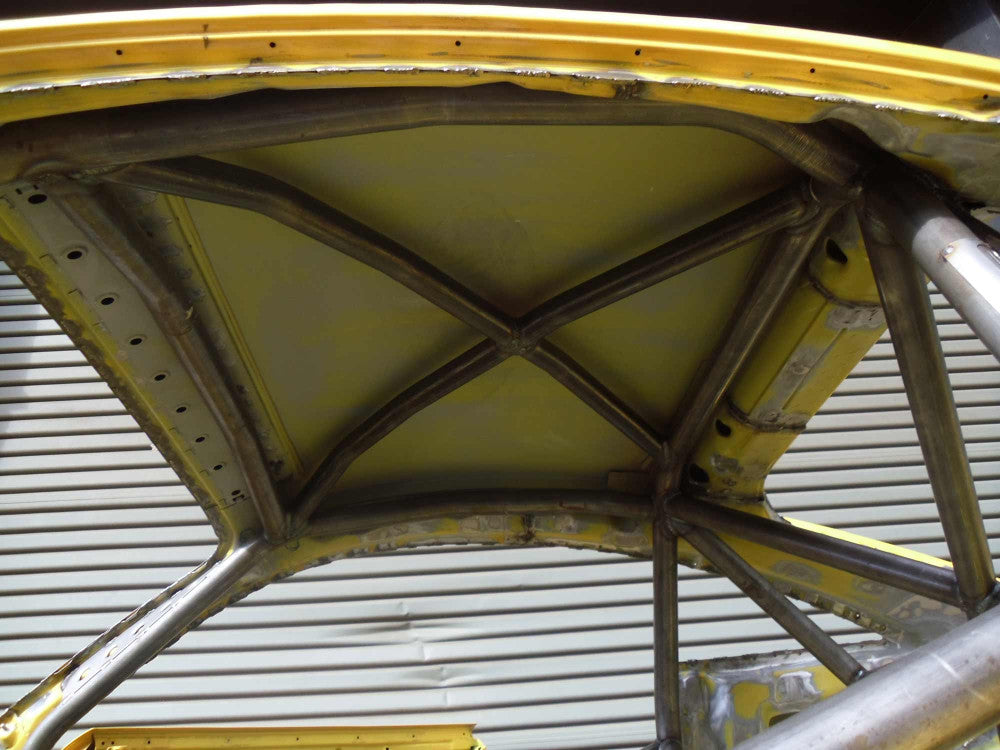 kit de jaula de seguridad Multipoint T45 AUDI TT MK1