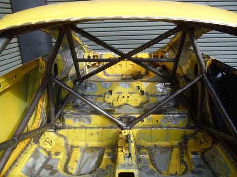 AUDI TT MK1 Multipoint T45 roll cage kit 