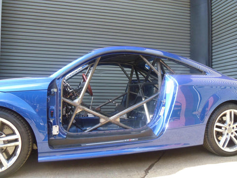 AUDI TT MK2 Multipoint T45 roll cage kit 
