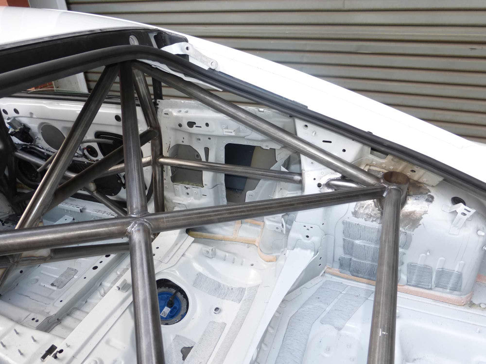 kit de jaula de seguridad Multipoint T45 AUDI TT MK3