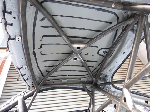 AUDI TT MK3 Multipoint T45 roll cage kit 