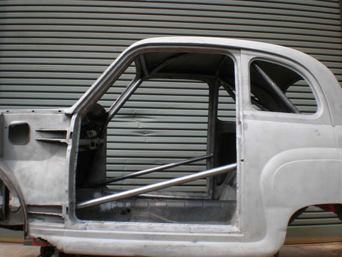 AUSTIN A35 Historic CDS roll cage kit. MS UK Compliant to Appendix K 
