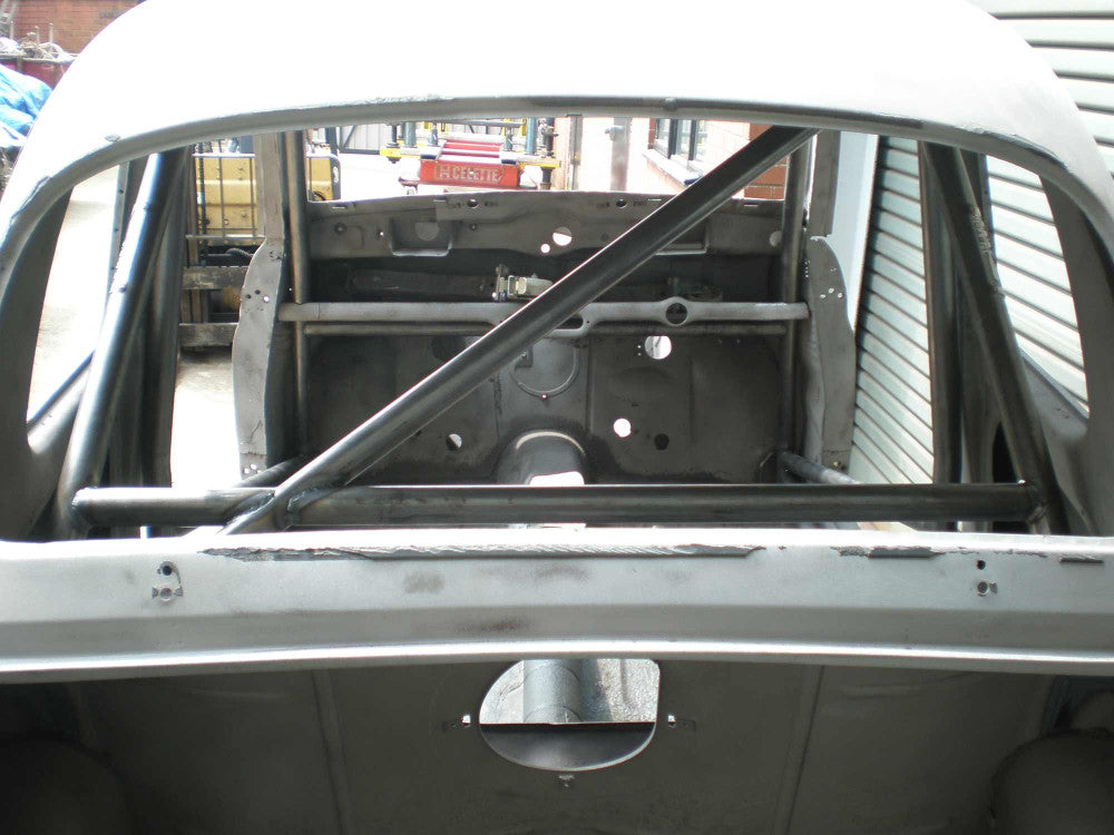 AUSTIN A35 Historic CDS roll cage kit. MS UK Compliant to Appendix K