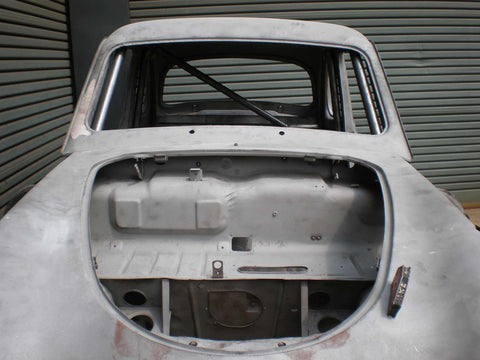 AUSTIN A35 Historic T45 roll cage kit. MS UK Compliant to Appendix K 