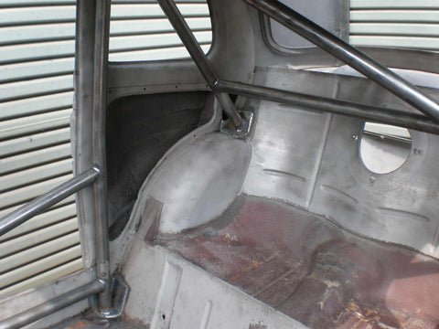 AUSTIN A35 Historic T45 roll cage kit. MS UK Compliant to Appendix K 