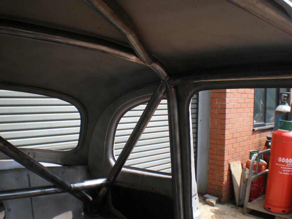 AUSTIN A35 Historic T45 roll cage kit. MS UK Compliant to Appendix K